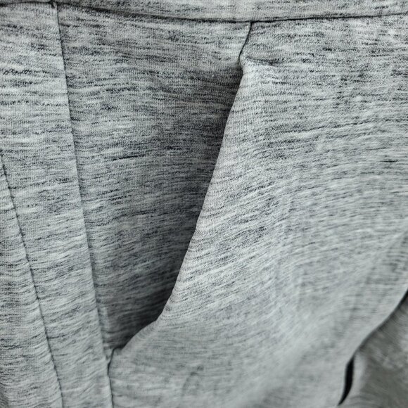 Lululemon Going Places Hooded Jacket Heathered Space Dyed Medium Grey / Black 10 - Picture 10 of 16